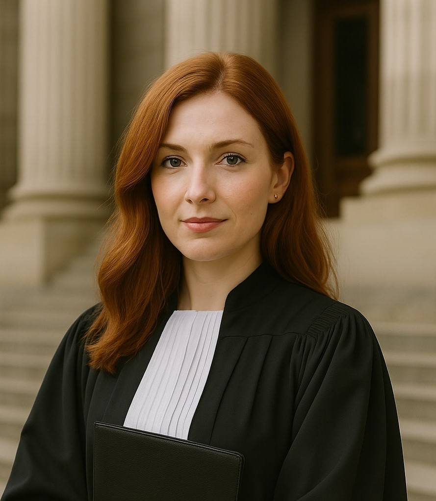Anna Coquery Avocat à Paris spécialisée en droit des étrangers