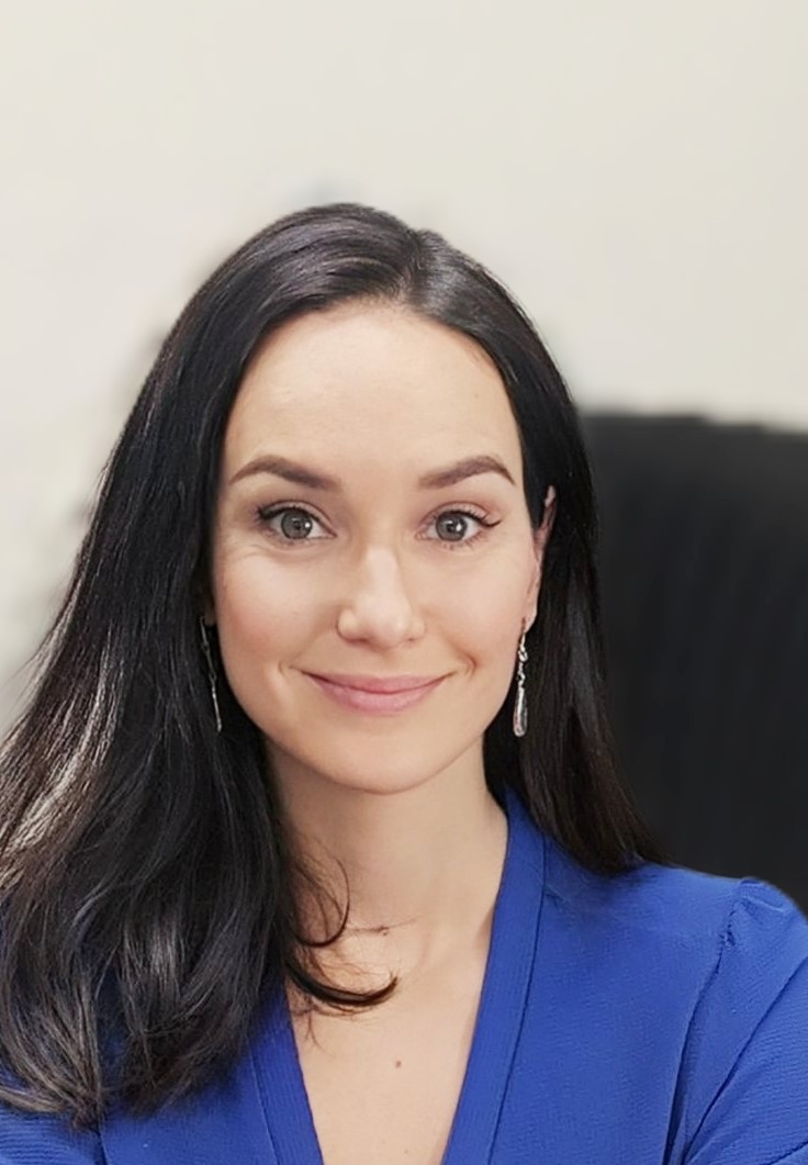 Marina Yulis &mdash; interpr&egrave;te sp&eacute;cialis&eacute;e senior